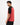 Diversion Merino Bike Jersey Short Sleeve - Cranberry / Black | Men's Bike Jersey