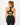 Stratos Merino Sports Bra - Abyss | Women's Underwear