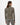 Ascender Merino Base Layer Mock Neck Long Sleeve - Dried Sage / Dark Olive | Women's Long Sleeve Top