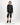 Tarn Merino Bike Wind Jersey - Black | Women's Bike Jersey