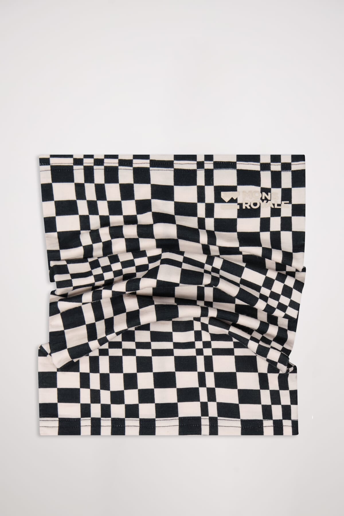 Daily Dose Neckwarmer - Checkers
