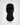 Santa Rosa Merino Balaclava - Black | Unisex Balaclava