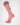Atlas Merino Snow Sock - Flamingo | Chaussettes unisexes (2)