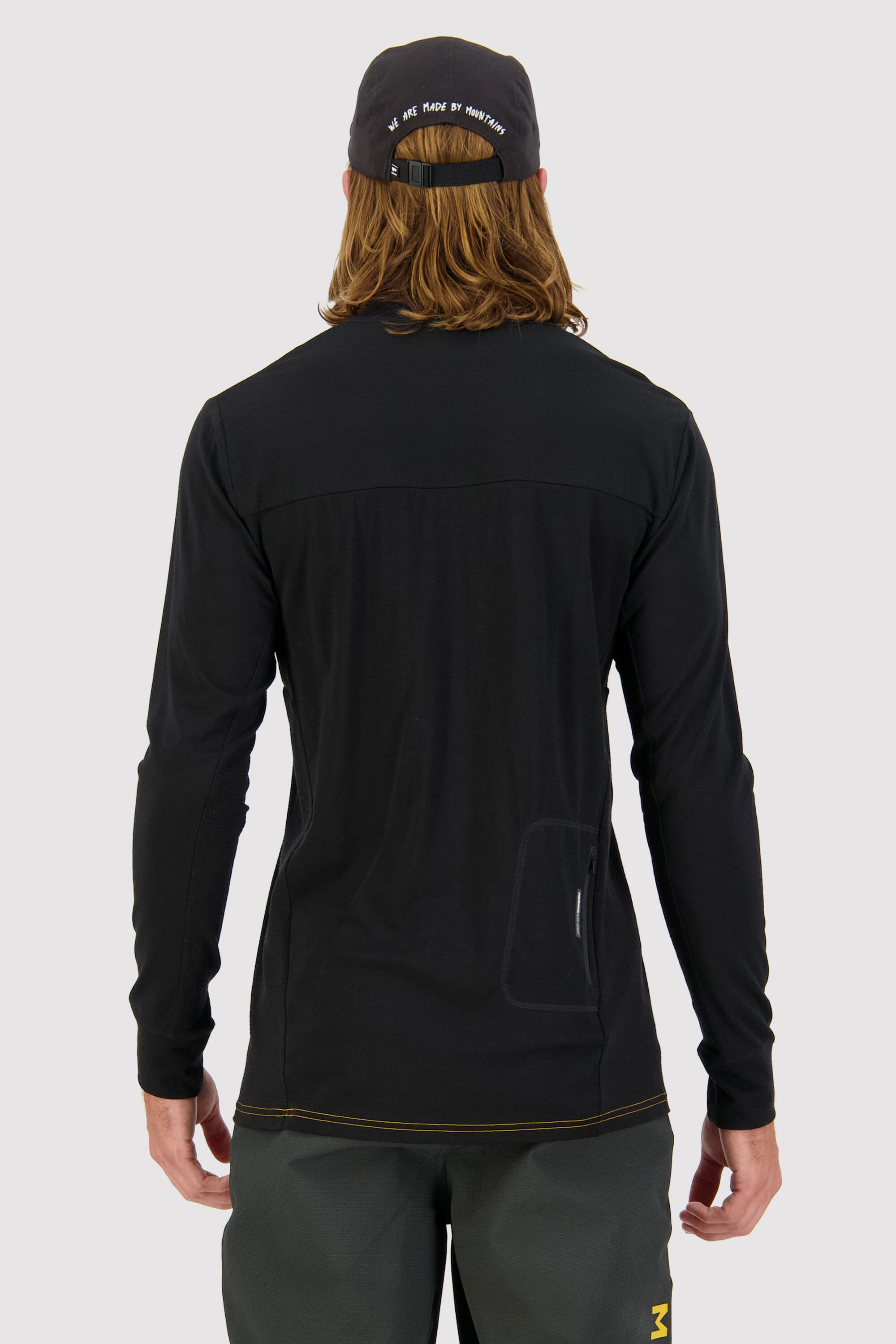 Redwood Merino Air-Con VLS