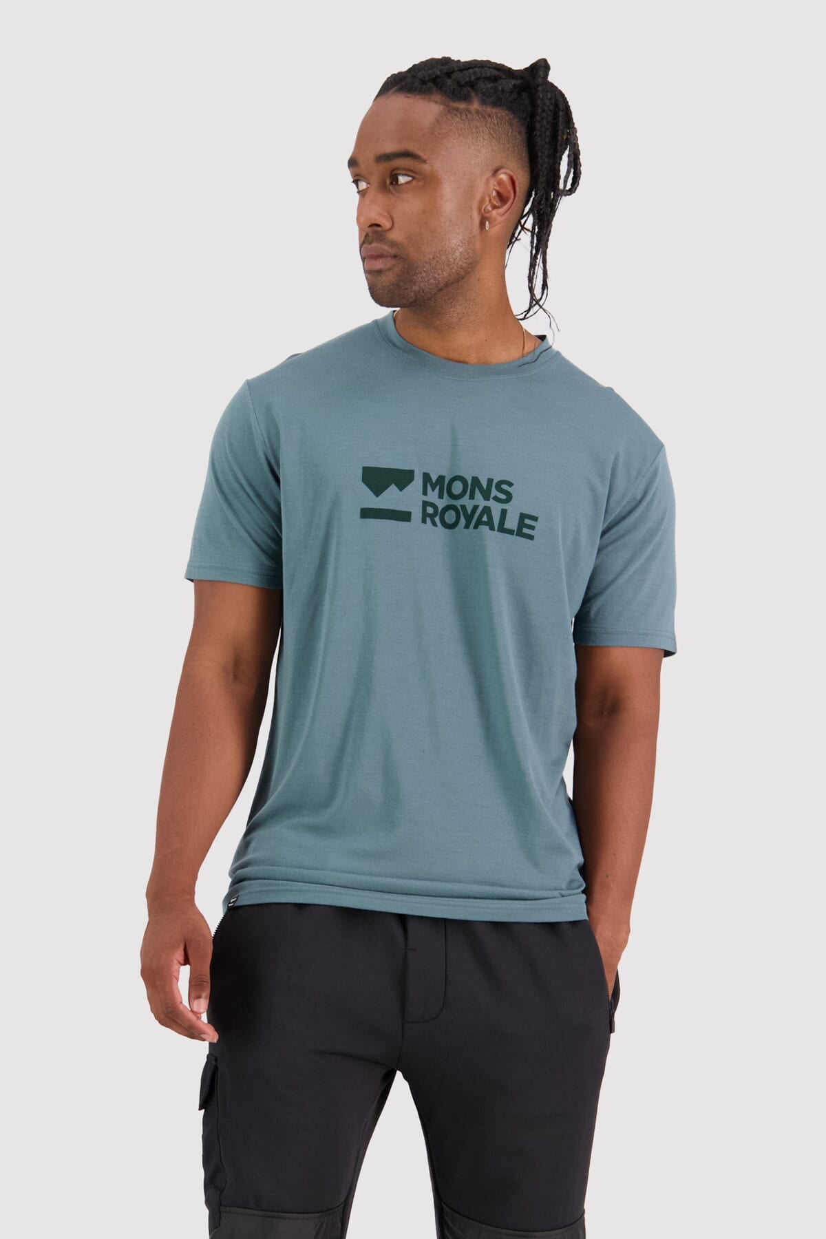 Icon Merino Air-Con T-Shirt