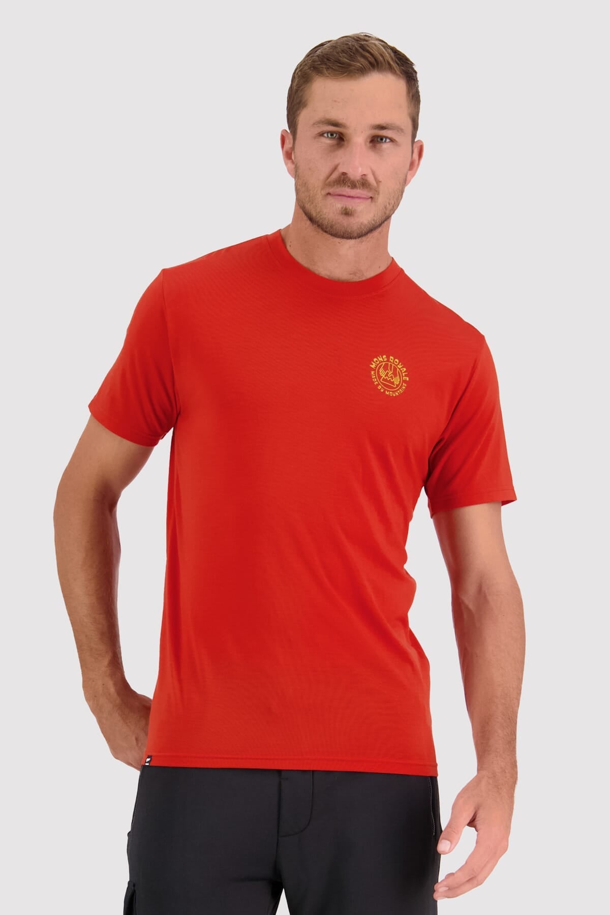 Icon Merino Air-Con T-Shirt