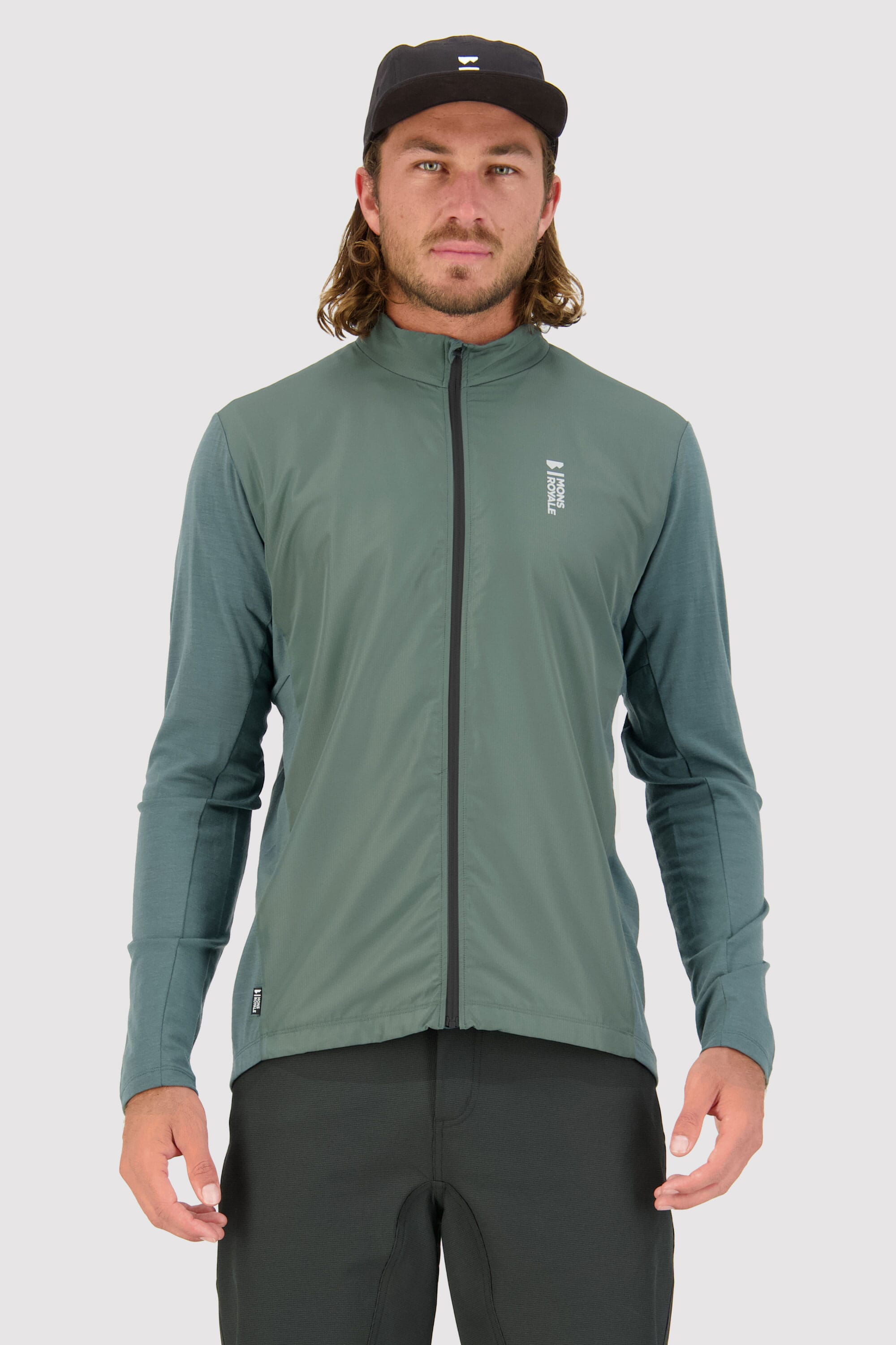 Redwood Merino Air-Con Wind Jersey