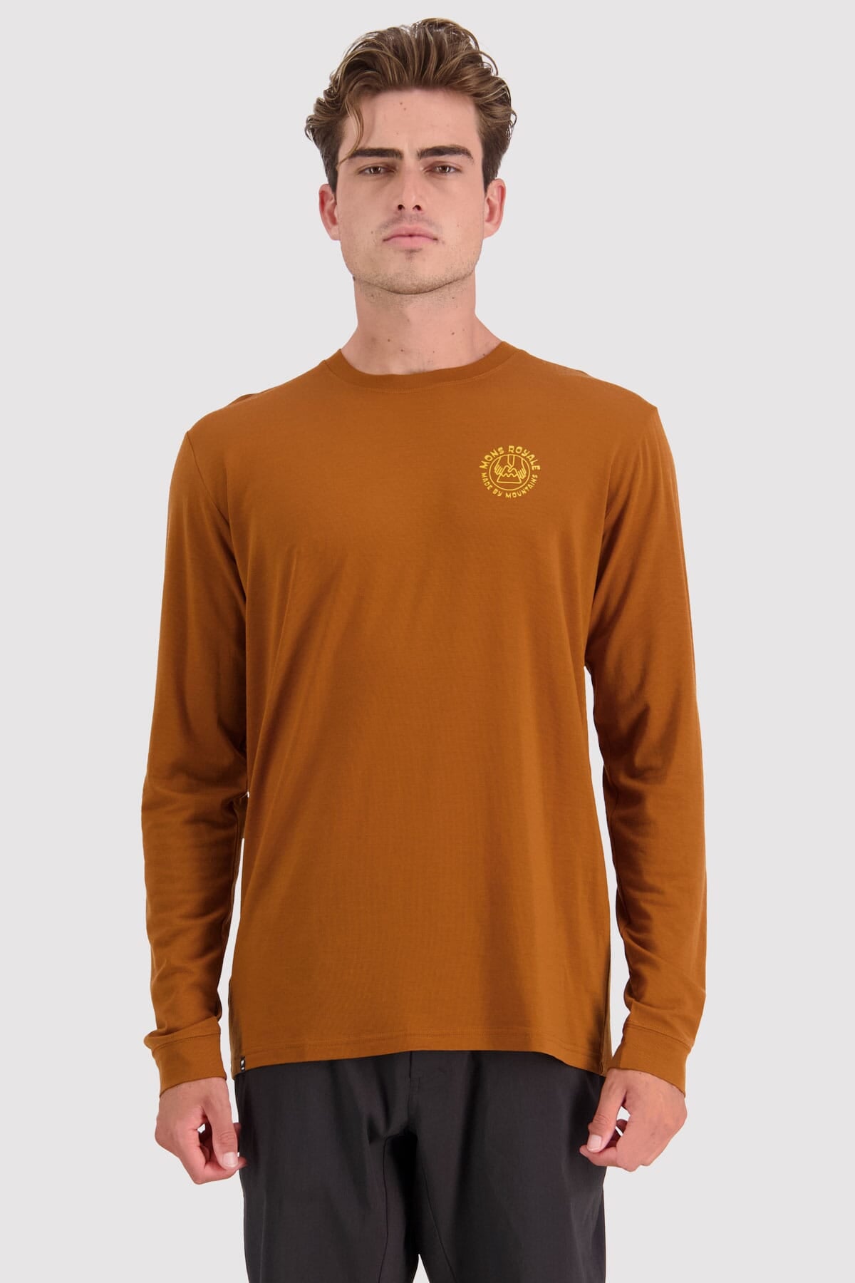 Icon Merino Air-Con LS - Copper