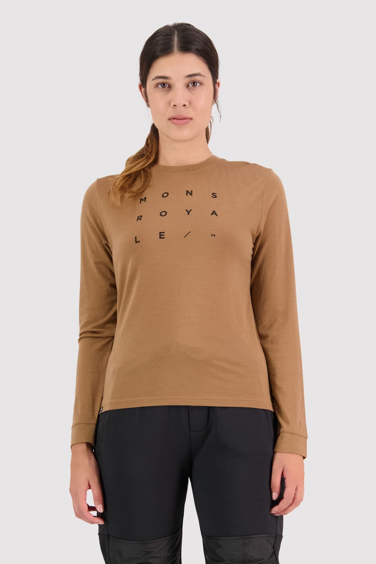 Icon Merino Air-Con Relaxed LS