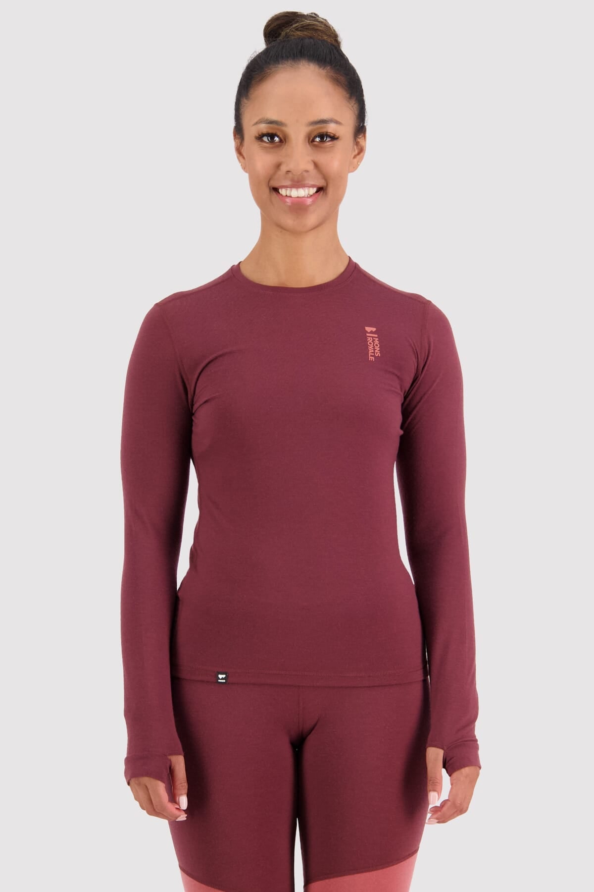Cascade Merino Flex LS
